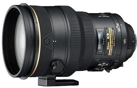 AF-S 200mm 2 ED G VRII